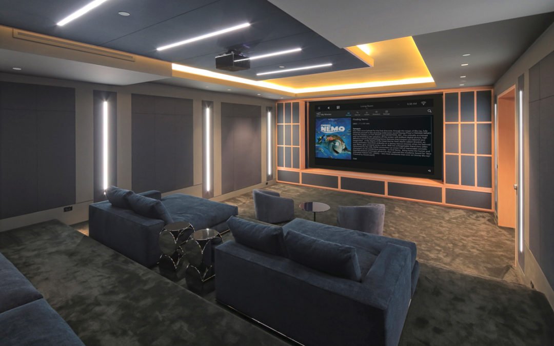 Whole House Audio Systems: Music to Tampa Bay Area Customers’ Ears