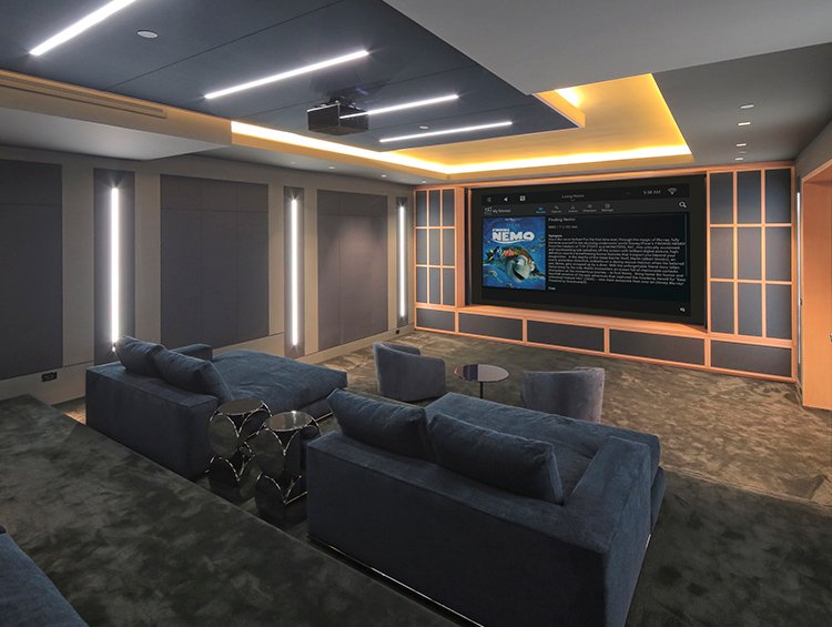 Home Theater