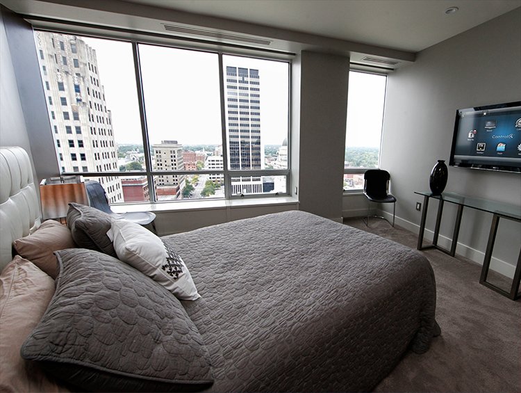 Lighting and Shade Control