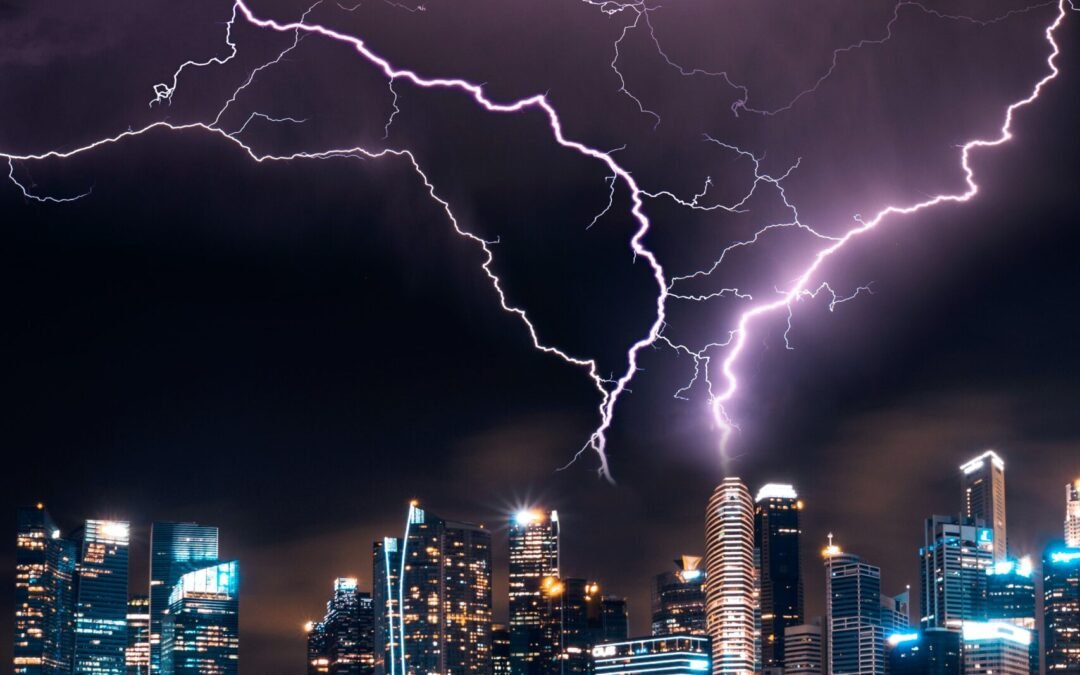 There’s been a surge in Surge Protection!
