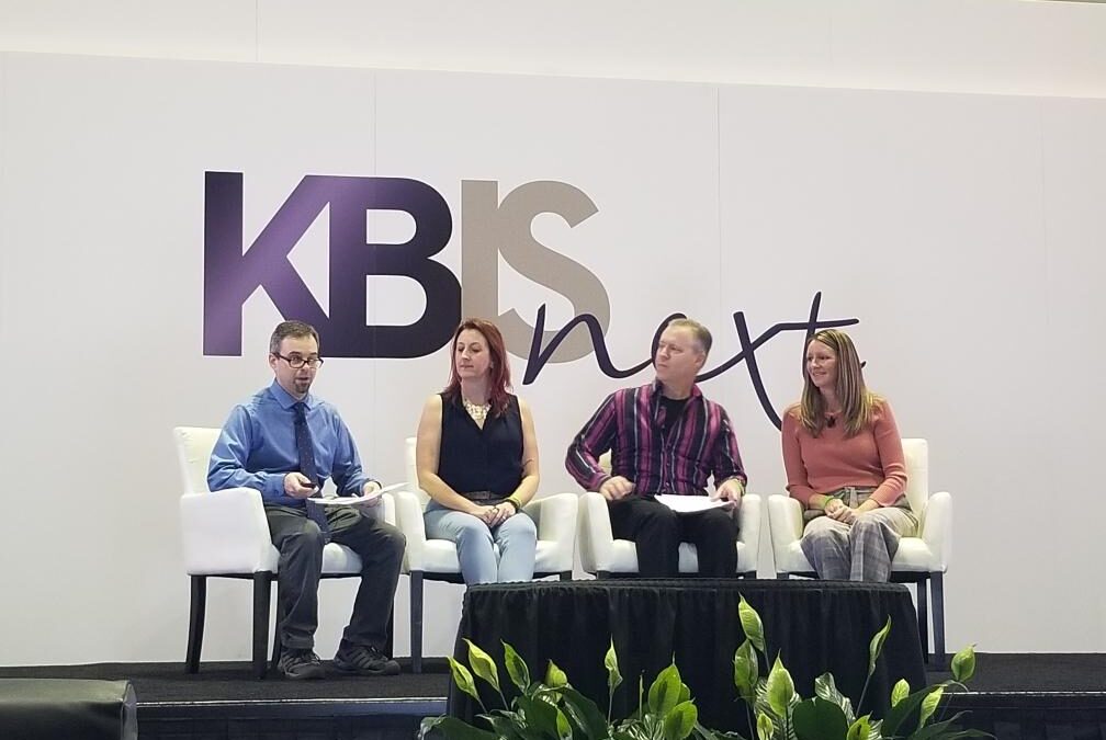 2022 KBIS Smart Home Kitchen and Bath Trends