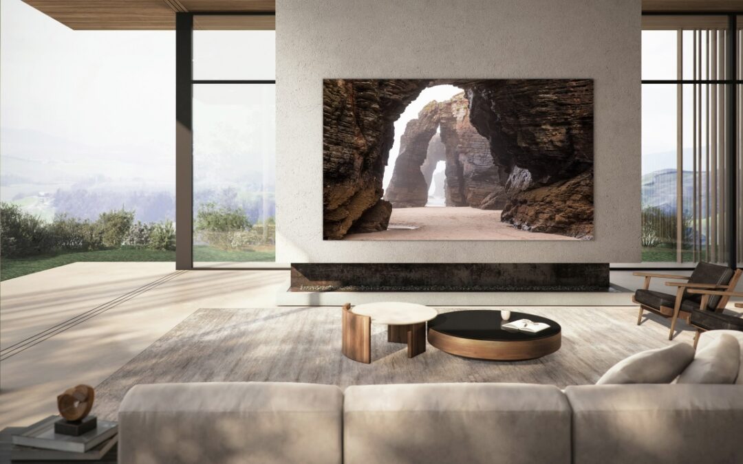 The Best TV for Your Space: How to Determine Size & Placement