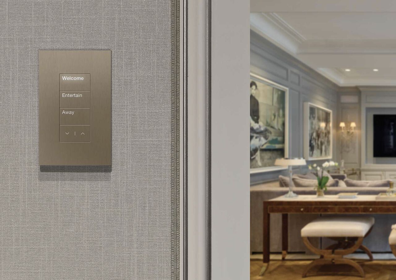 audio keypad device