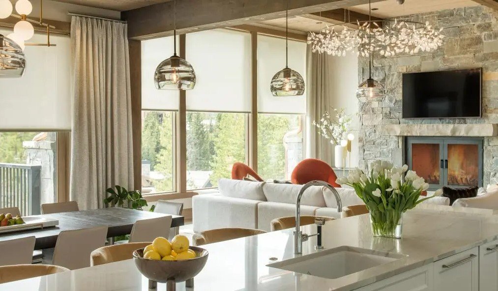Integral Home Technology motorized shades Florida Tampa St. Petersburg Clearwater