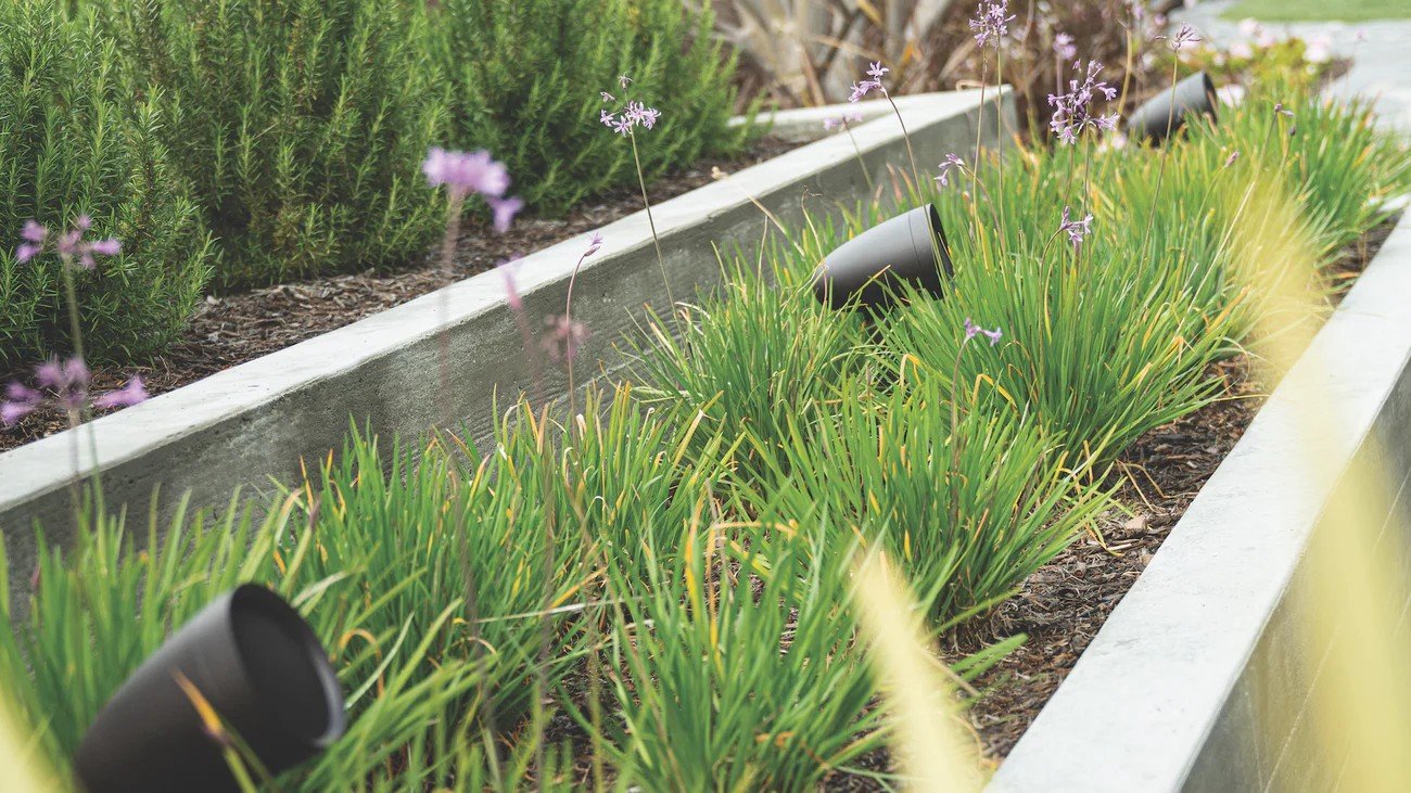 Sonance Garden Series outdoor speakers outdoor audio Integral Home Technology 