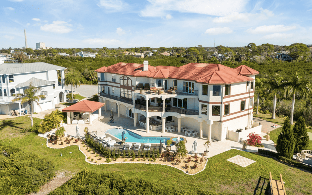 Smart Home in Tarpon Springs FL | Luxury Home Automation Tour